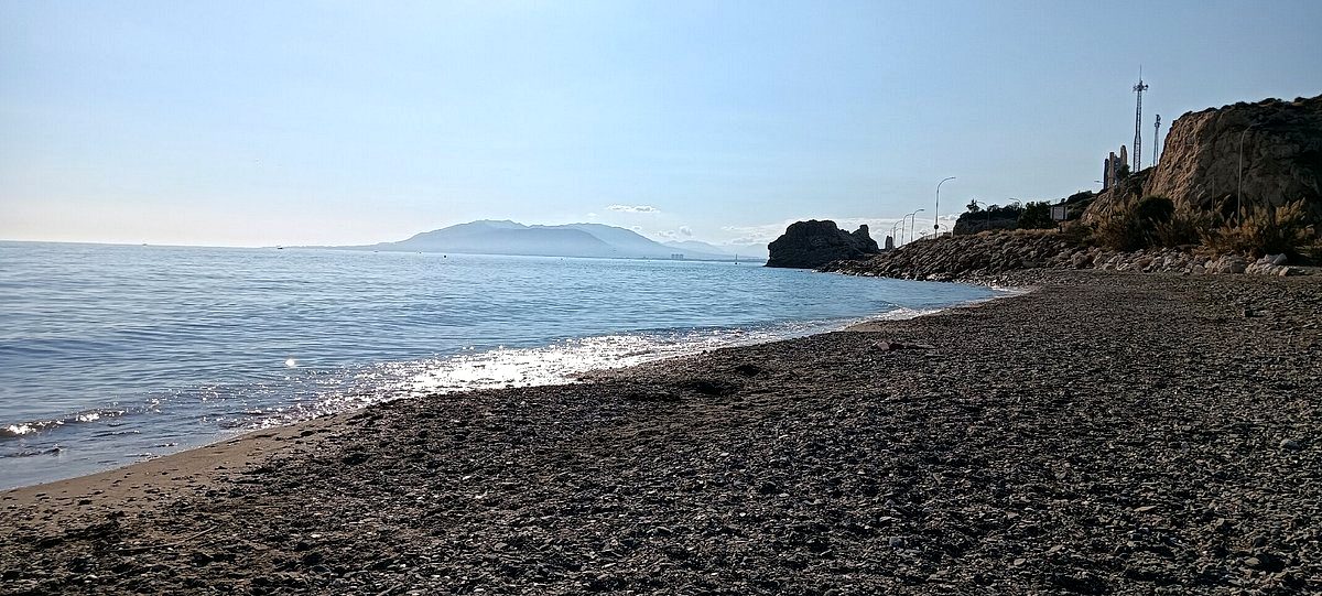 Playa de primera línea